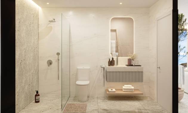 Nueva construcción  - Apartment - Mojacar - Playa De Macenas