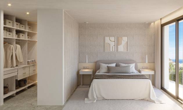 Nueva construcción  - Apartment - Mojacar - Playa De Macenas