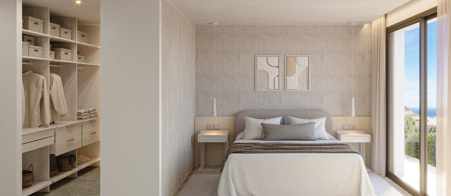 Nueva construcción  - Apartment - Mojacar - Playa De Macenas