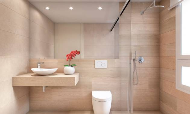 Nieuwbouw projecten - Bungalow - Algorfa - La Finca Golf