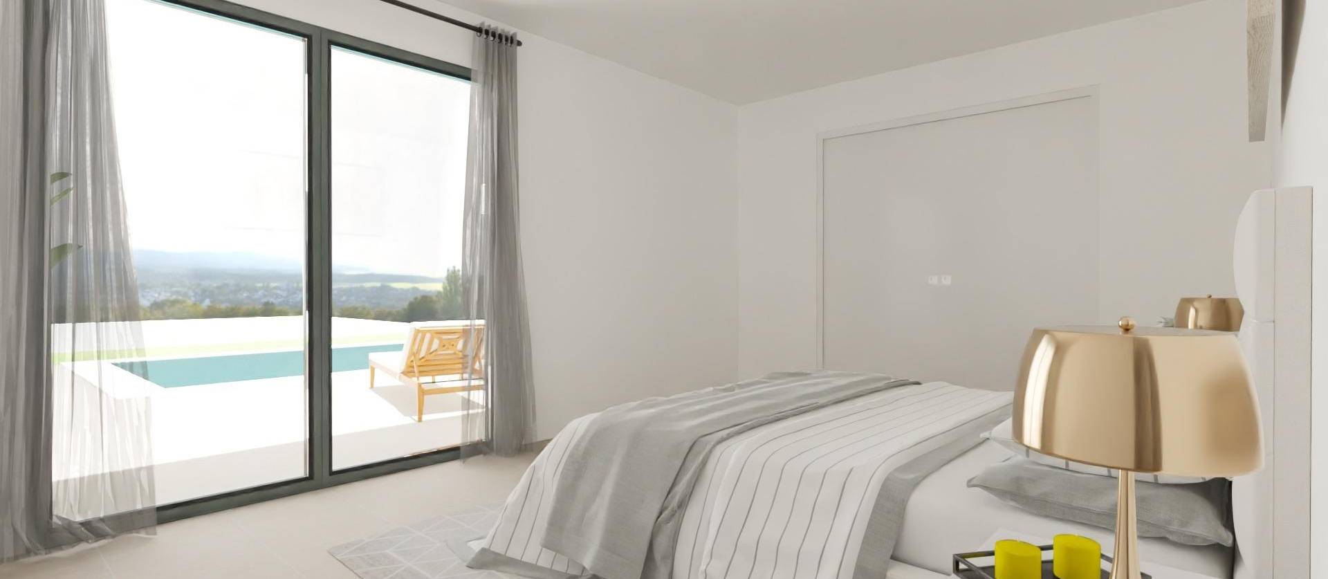 Nieuwbouw projecten - Villa - Monforte del Cid - La Capitana