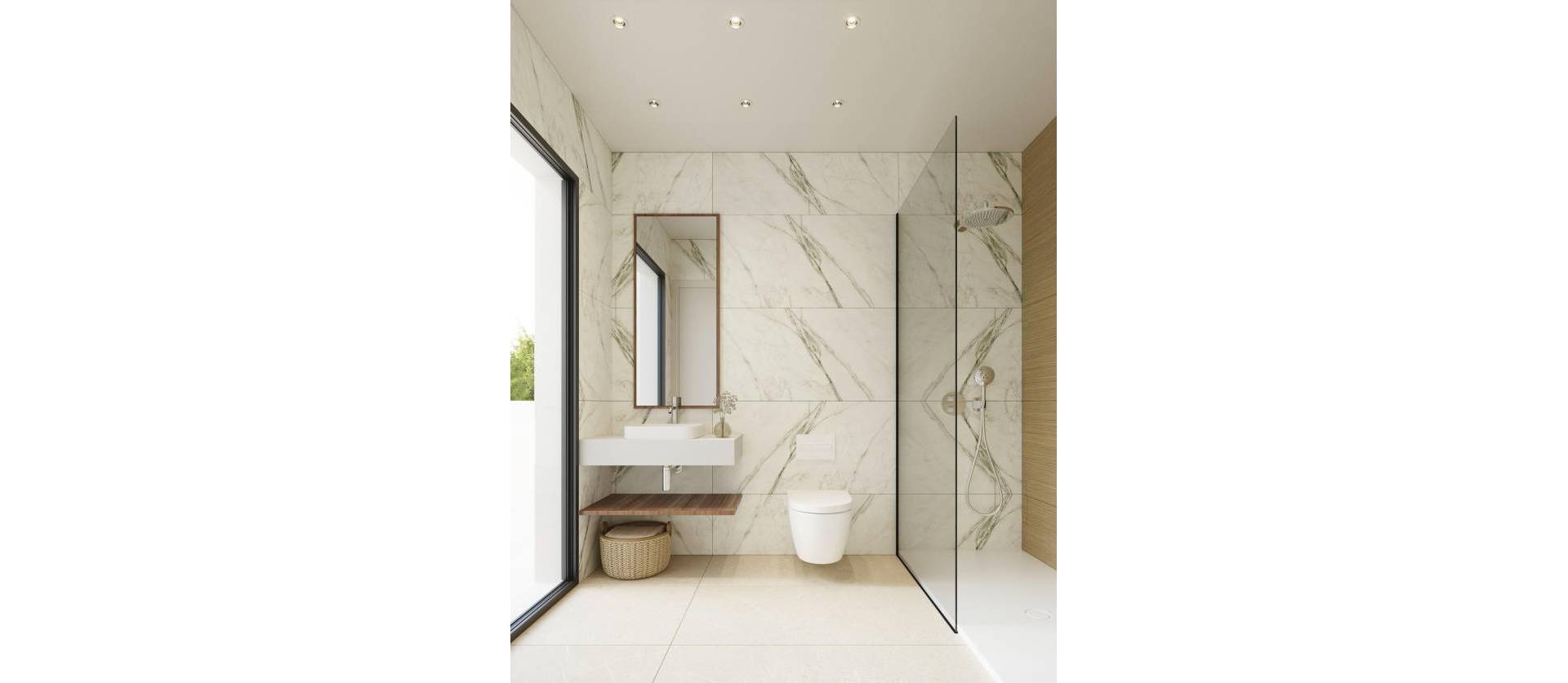 Nueva construcción  - Villa - Polop - Novapolop