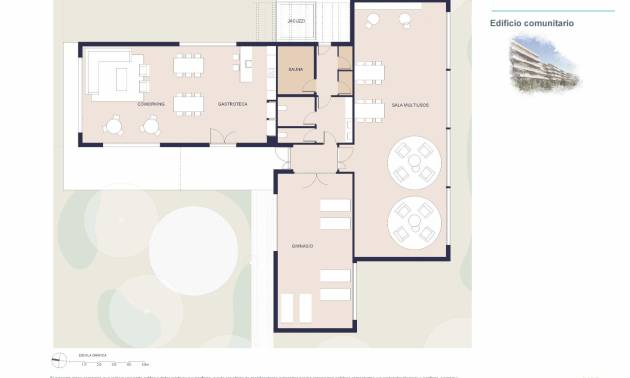 Nueva construcción  - Apartment - Denia - Playa de La Almadraba