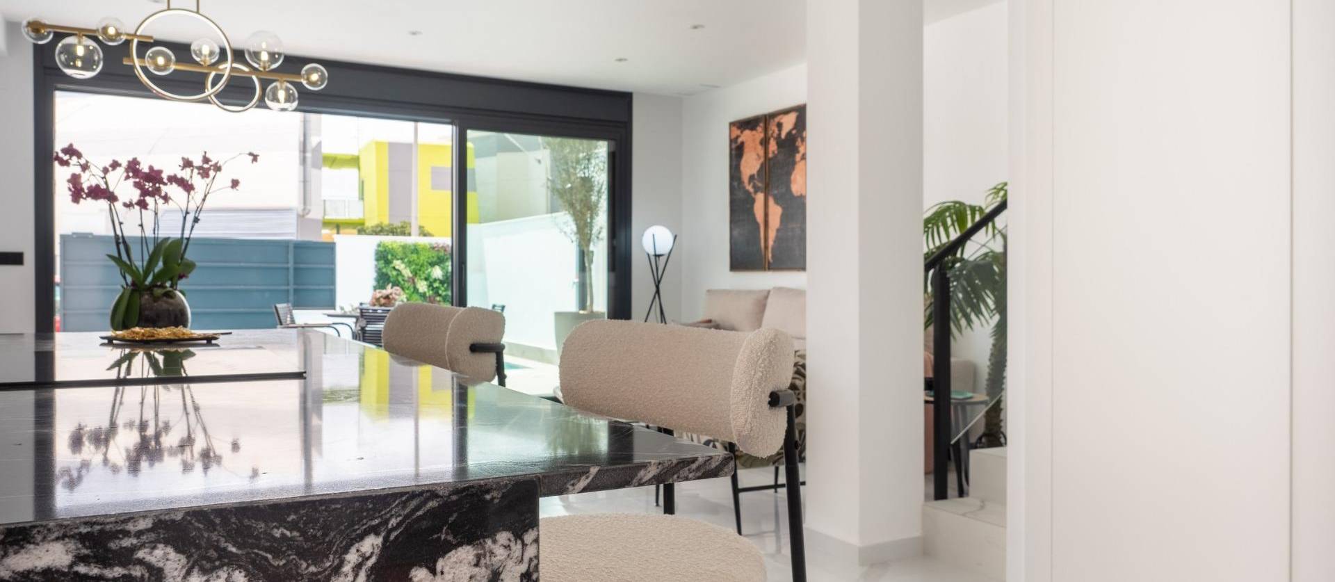 New Build - Villa - San Pedro del Pinatar - San Pedro de Pinatar