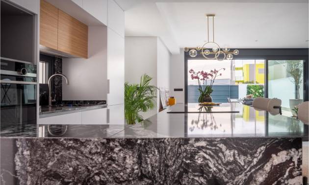 Nouvelle construction - Villa - San Pedro del Pinatar - San Pedro de Pinatar