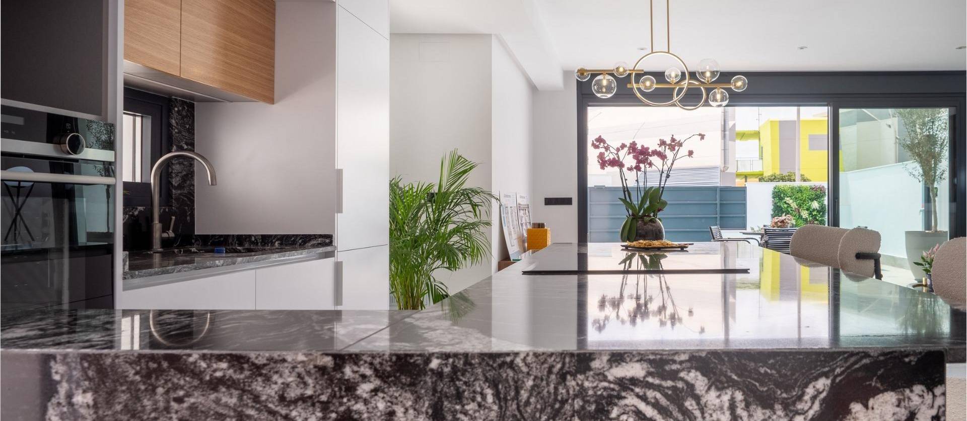 New Build - Villa - San Pedro del Pinatar - San Pedro de Pinatar