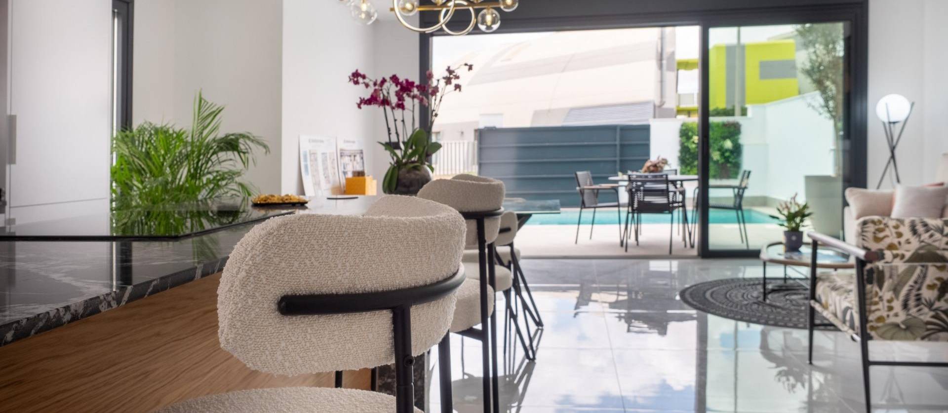 New Build - Villa - San Pedro del Pinatar - San Pedro de Pinatar