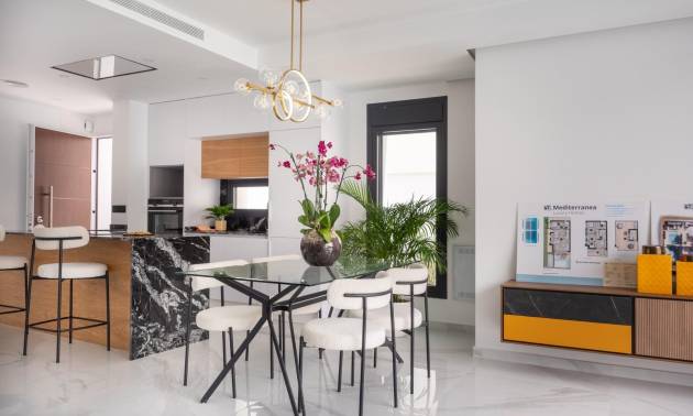 Nouvelle construction - Villa - San Pedro del Pinatar - San Pedro de Pinatar