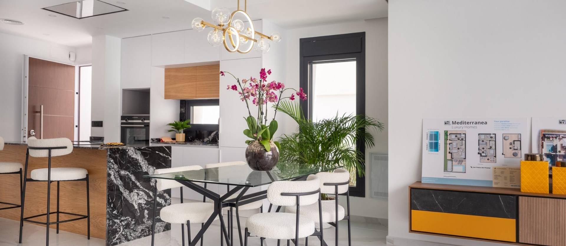 New Build - Villa - San Pedro del Pinatar - San Pedro de Pinatar