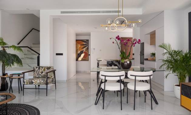 Nouvelle construction - Villa - San Pedro del Pinatar - San Pedro de Pinatar