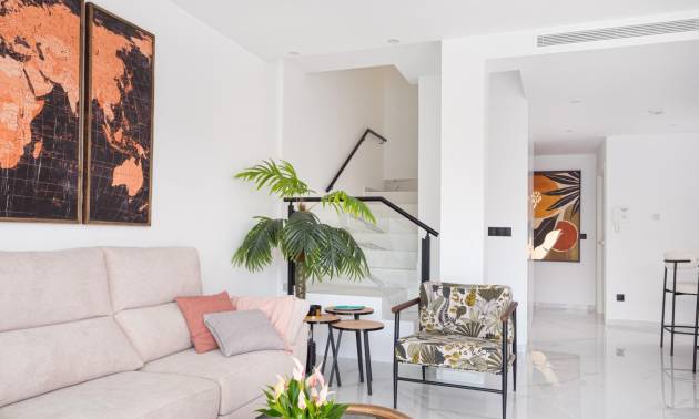 Nouvelle construction - Villa - San Pedro del Pinatar - San Pedro de Pinatar