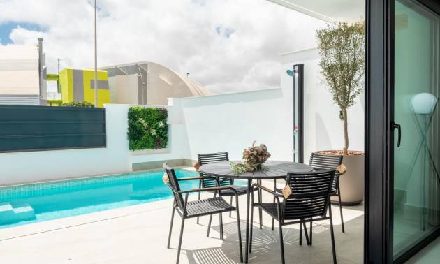 Nouvelle construction - Villa - San Pedro del Pinatar - San Pedro de Pinatar