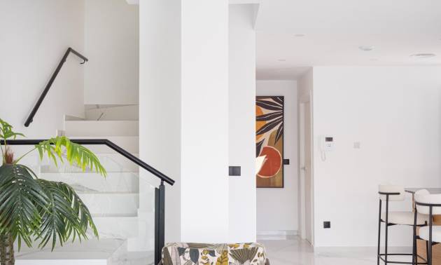 Nouvelle construction - Villa - San Pedro del Pinatar - San Pedro de Pinatar