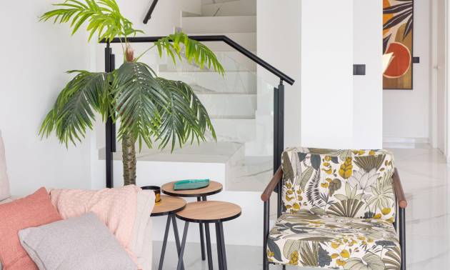 Nouvelle construction - Villa - San Pedro del Pinatar - San Pedro de Pinatar