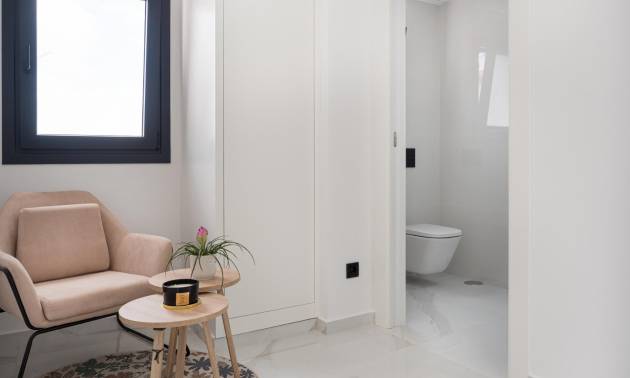 Nouvelle construction - Villa - San Pedro del Pinatar - San Pedro de Pinatar