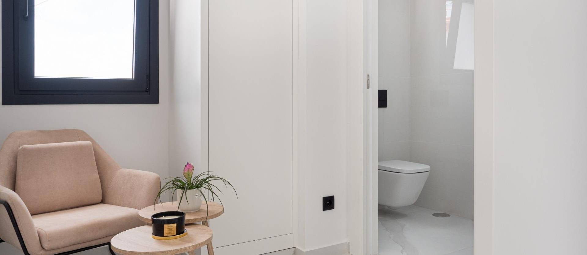 New Build - Villa - San Pedro del Pinatar - San Pedro de Pinatar