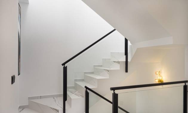 Nouvelle construction - Villa - San Pedro del Pinatar - San Pedro de Pinatar