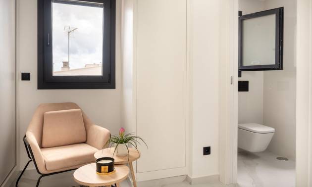 Nouvelle construction - Villa - San Pedro del Pinatar - San Pedro de Pinatar