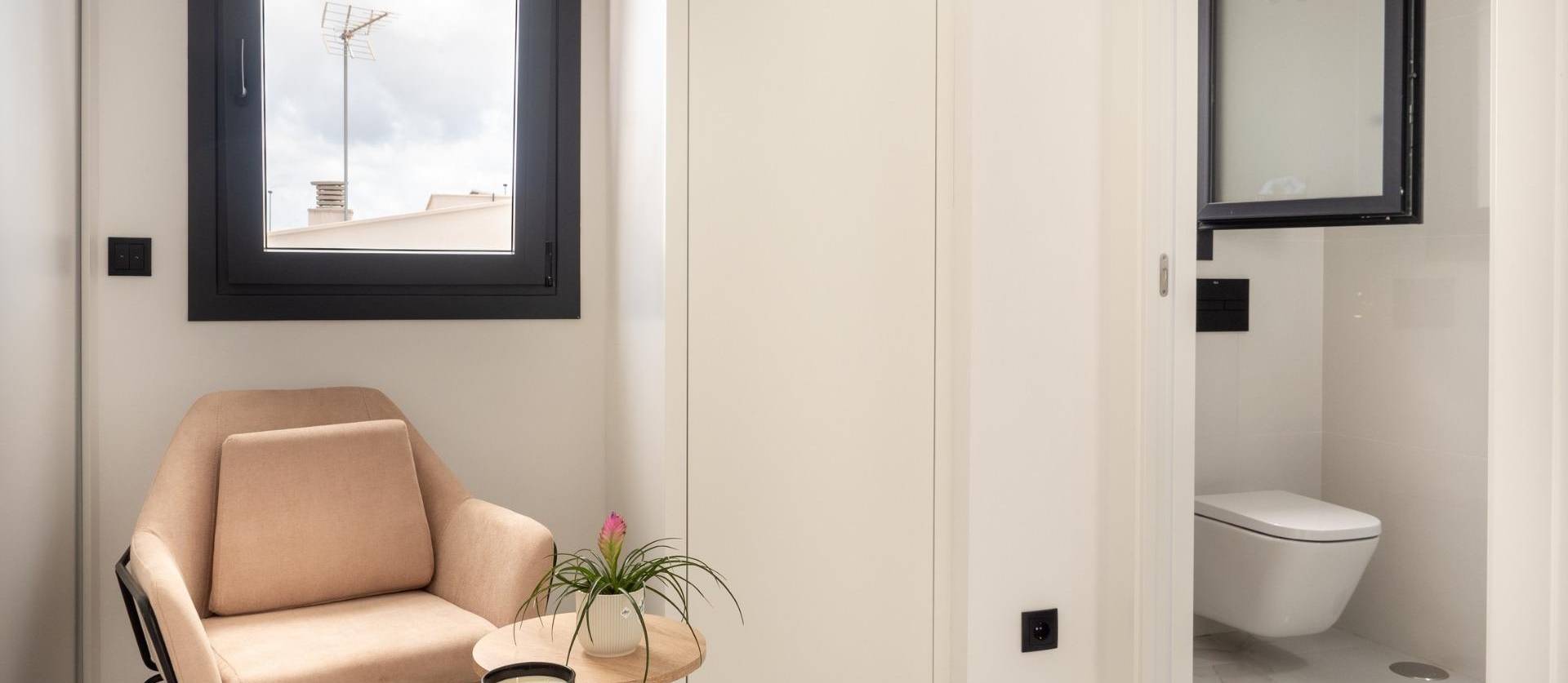 New Build - Villa - San Pedro del Pinatar - San Pedro de Pinatar