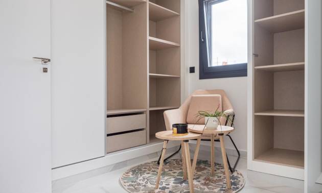 Nouvelle construction - Villa - San Pedro del Pinatar - San Pedro de Pinatar