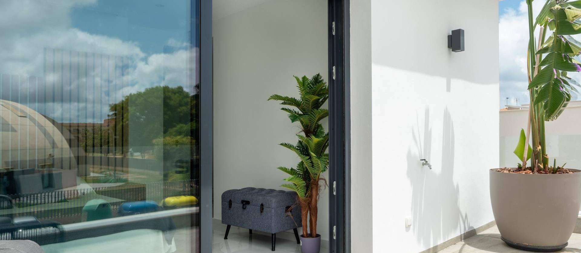 New Build - Villa - San Pedro del Pinatar - San Pedro de Pinatar