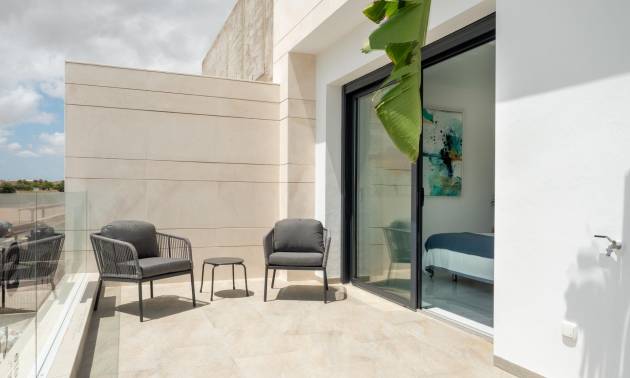Nouvelle construction - Villa - San Pedro del Pinatar - San Pedro de Pinatar