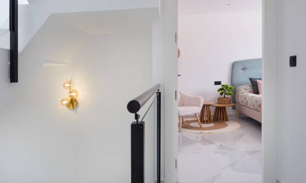 Nouvelle construction - Villa - San Pedro del Pinatar - San Pedro de Pinatar