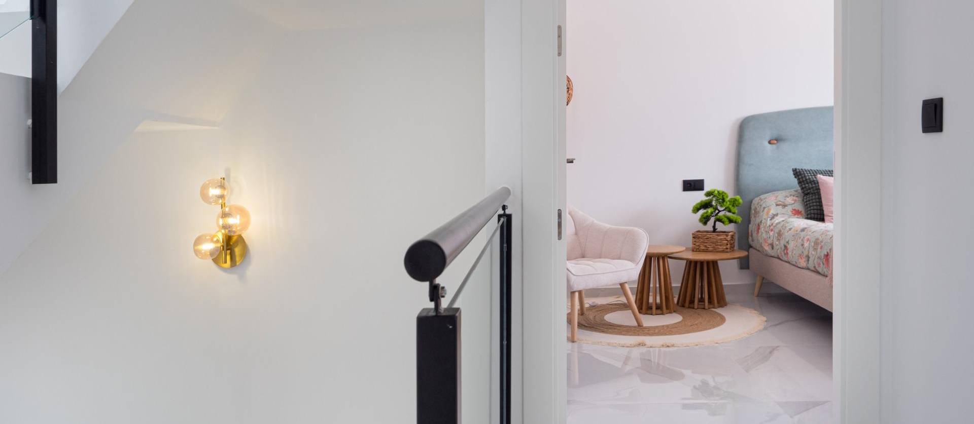 New Build - Villa - San Pedro del Pinatar - San Pedro de Pinatar