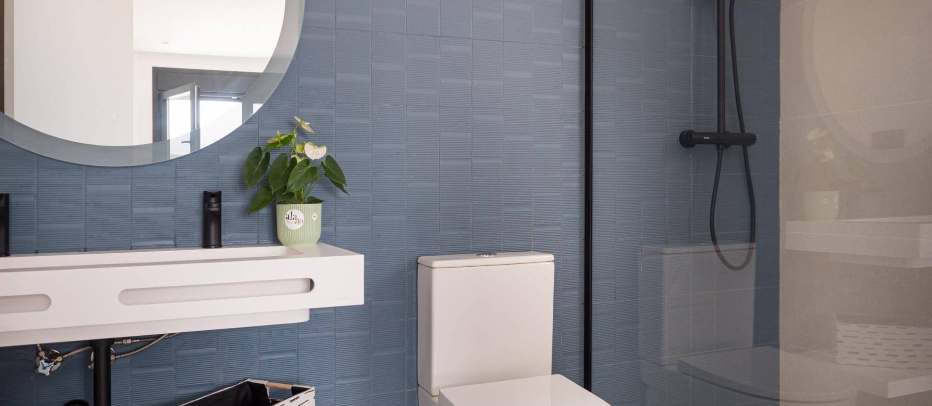 New Build - Villa - San Pedro del Pinatar - San Pedro de Pinatar