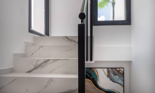 Nouvelle construction - Villa - San Pedro del Pinatar - San Pedro de Pinatar