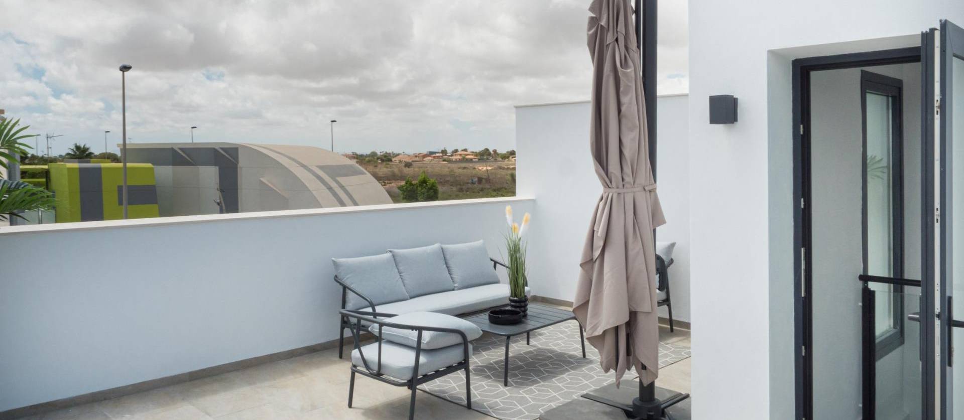 New Build - Villa - San Pedro del Pinatar - San Pedro de Pinatar