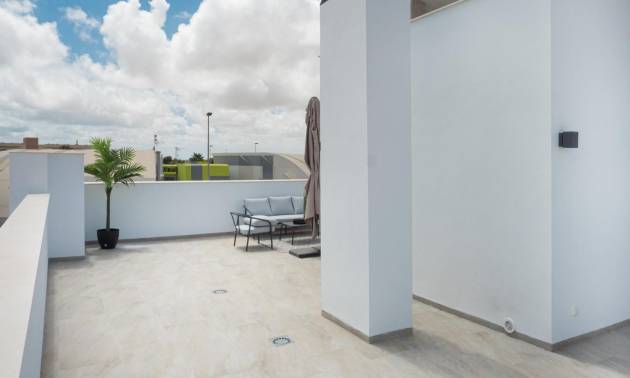 Nouvelle construction - Villa - San Pedro del Pinatar - San Pedro de Pinatar