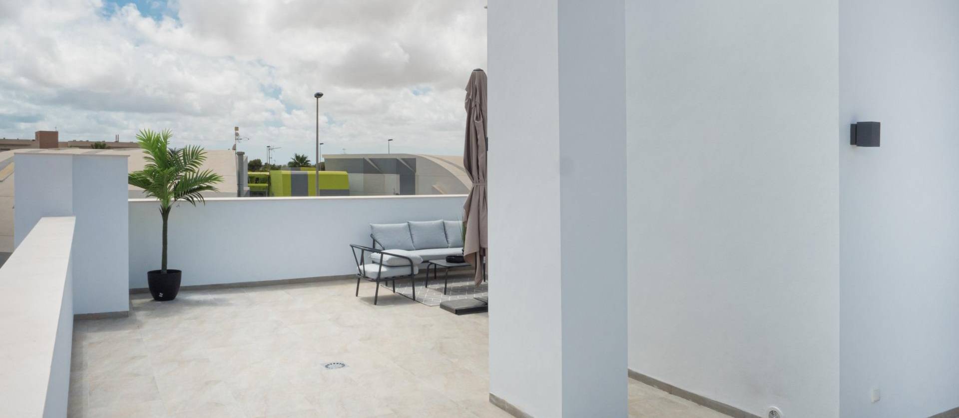 New Build - Villa - San Pedro del Pinatar - San Pedro de Pinatar