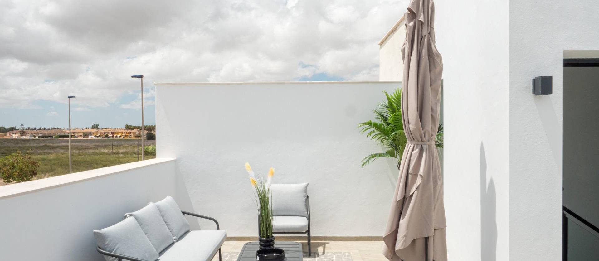 New Build - Villa - San Pedro del Pinatar - San Pedro de Pinatar