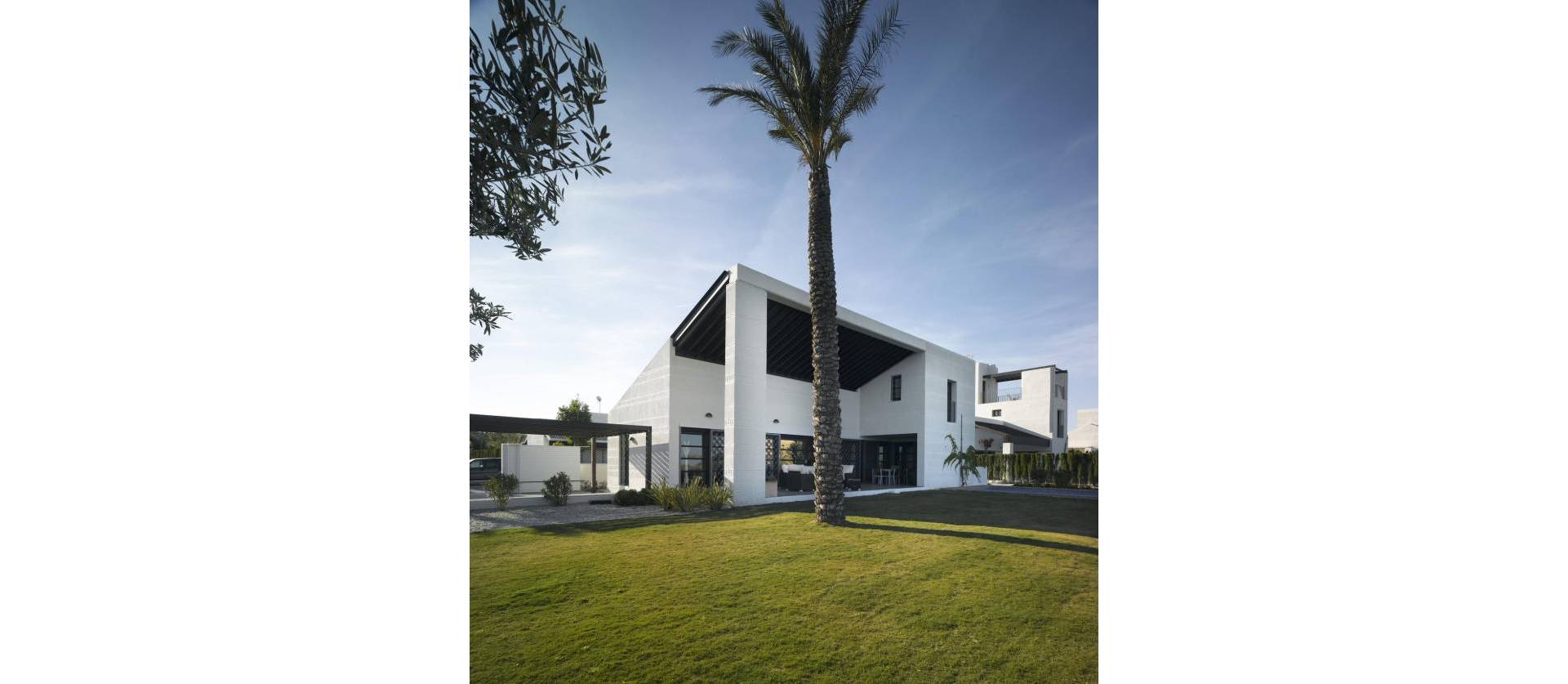 Nieuwbouw projecten - Villa - Sucina - Peraleja Golf