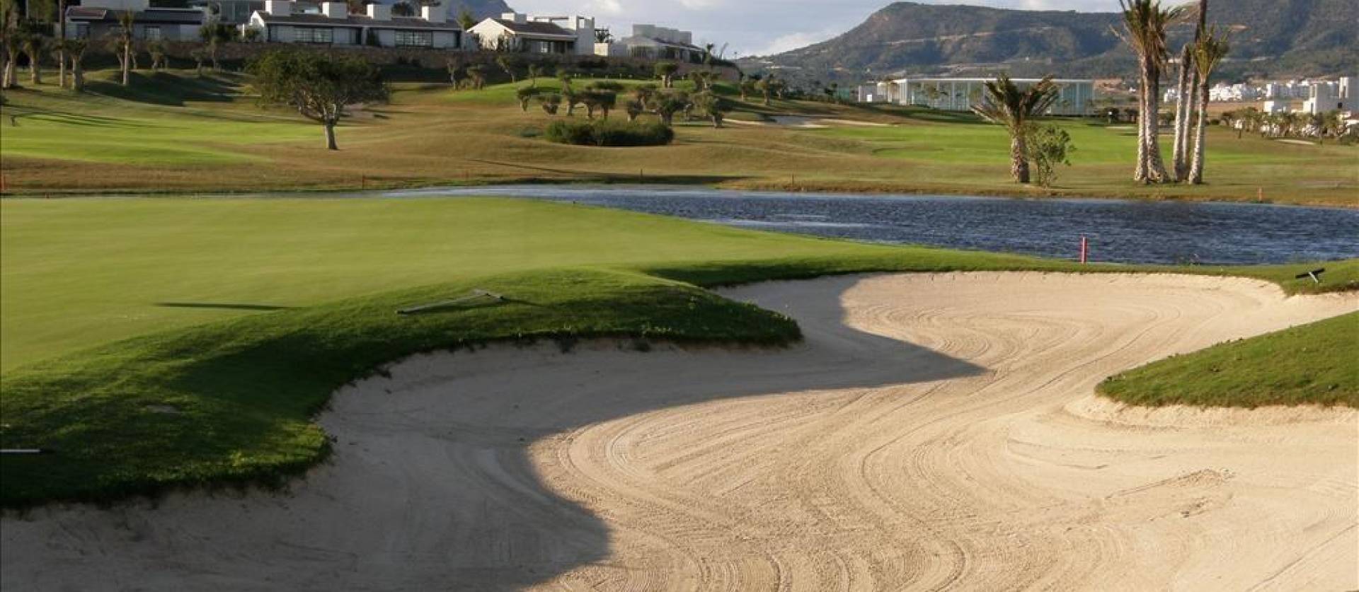 Nieuwbouw projecten - Villa - Sucina - Peraleja Golf