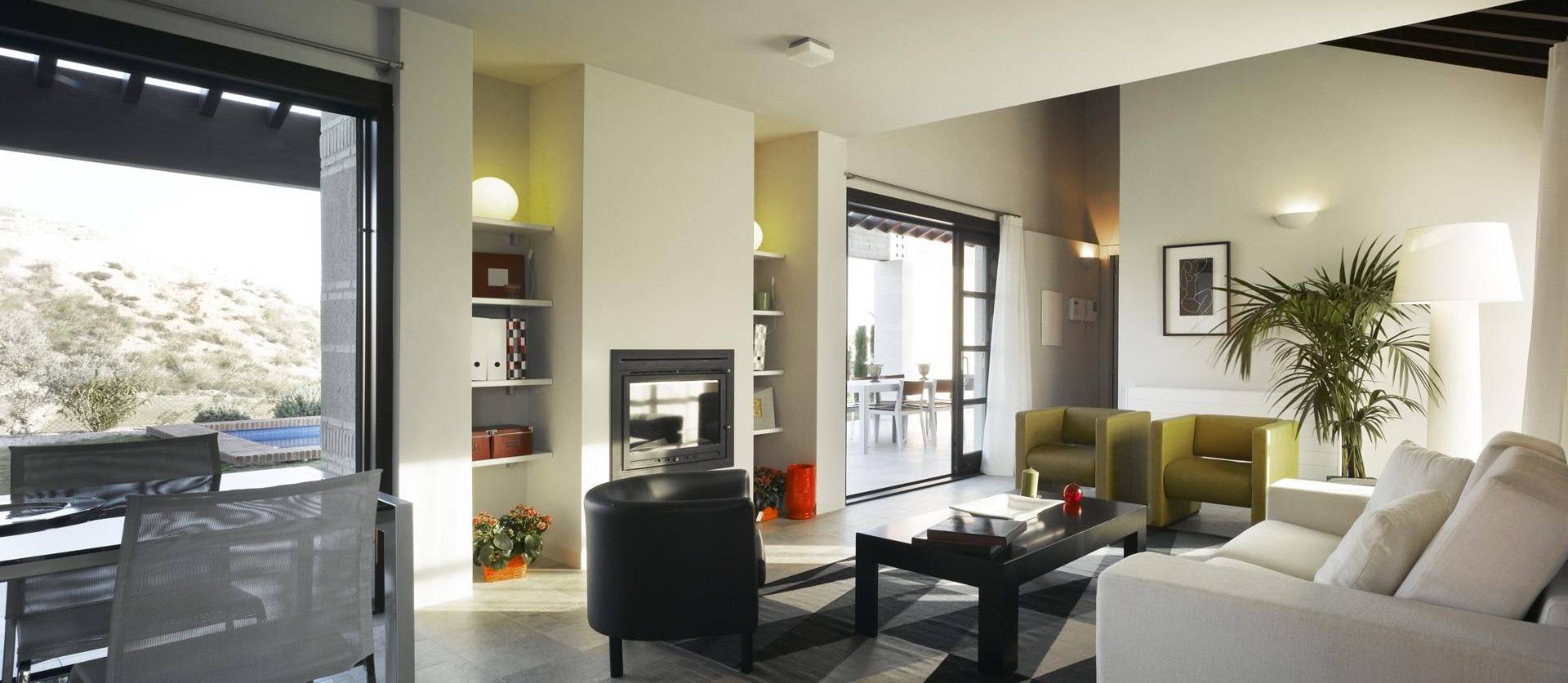 Nieuwbouw projecten - Villa - Sucina - Peraleja Golf