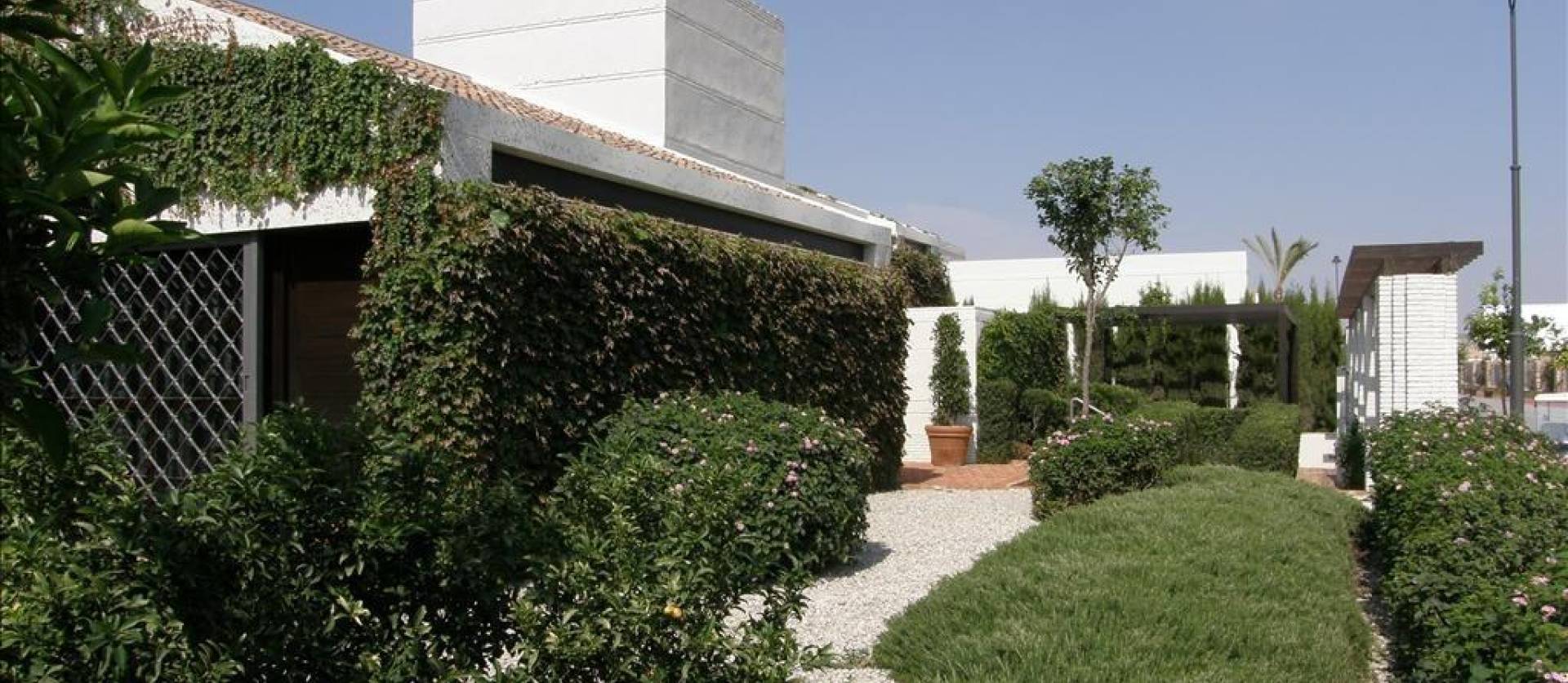 Nieuwbouw projecten - Villa - Sucina - Peraleja Golf