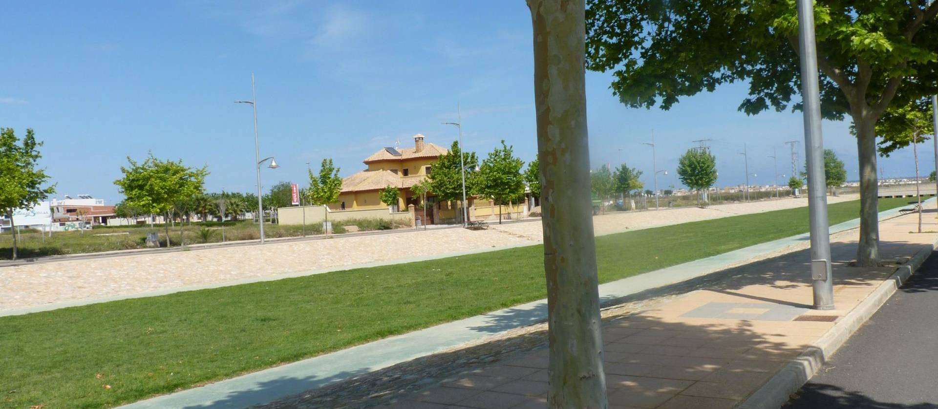 Nouvelle construction - Bungalow - Pilar de la Horadada - pueblo