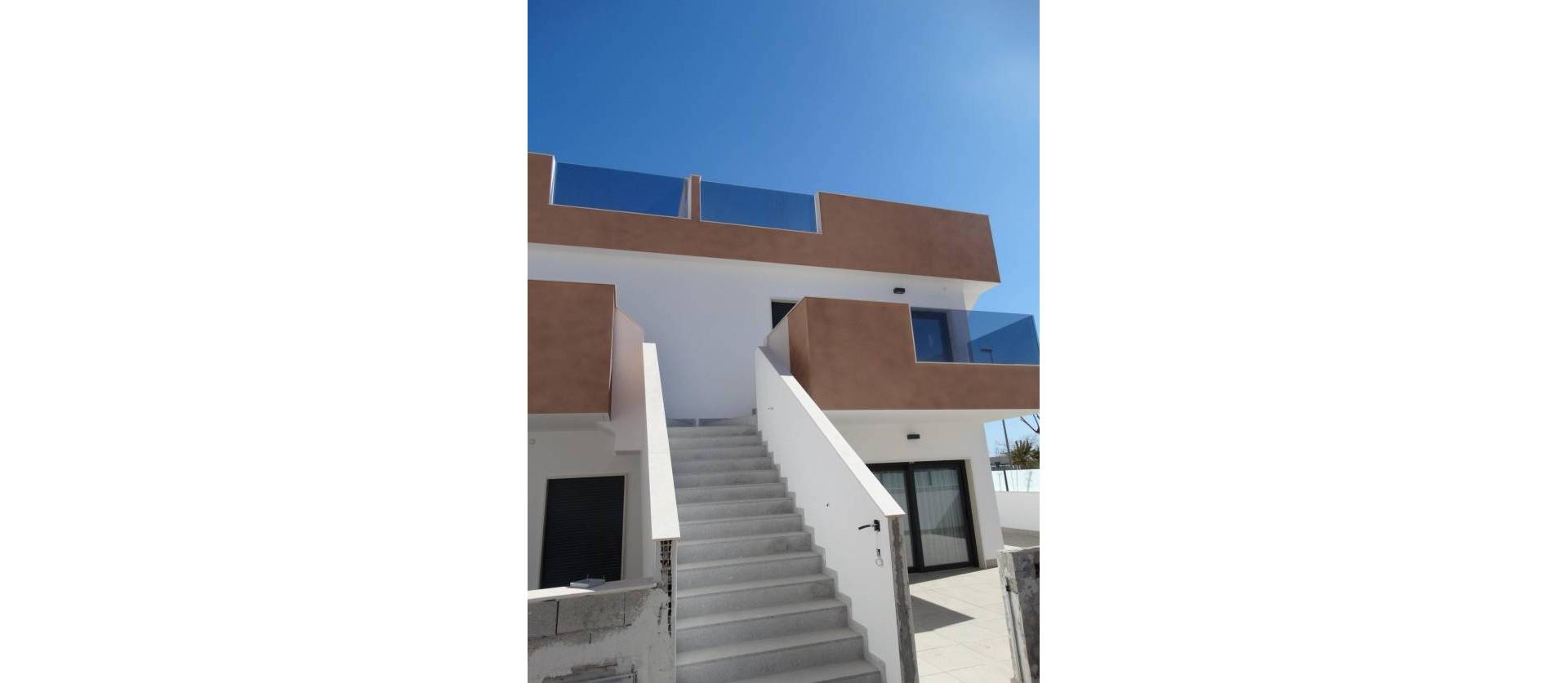 Nouvelle construction - Bungalow - Pilar de la Horadada - pueblo