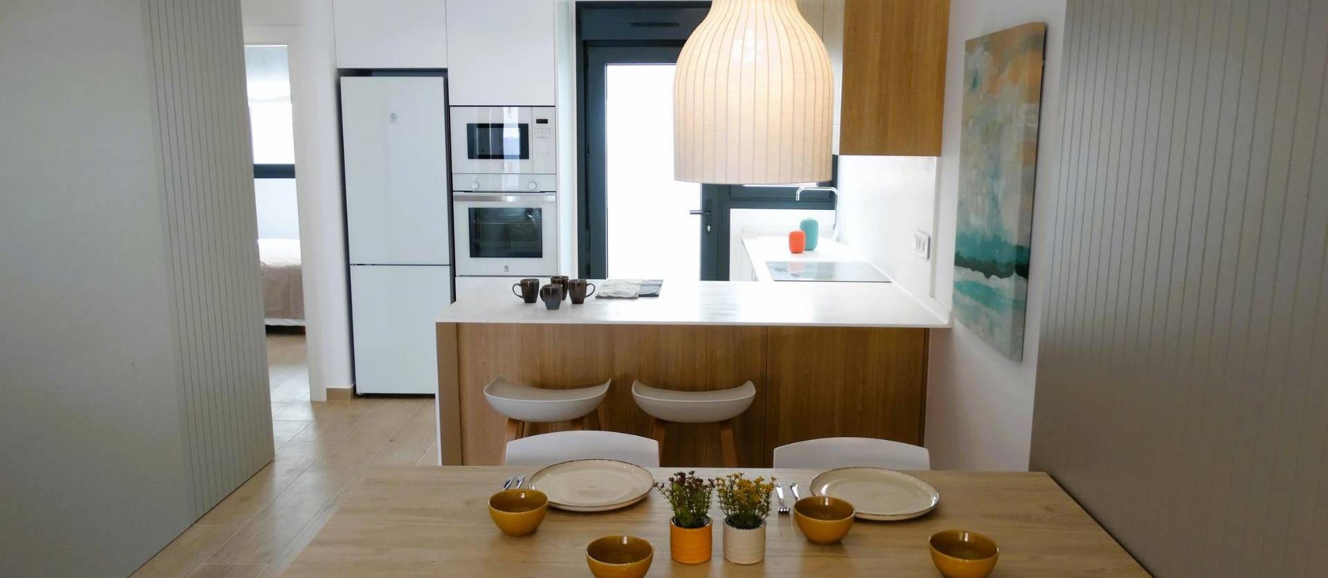 Nouvelle construction - Bungalow - Pilar de la Horadada - pueblo