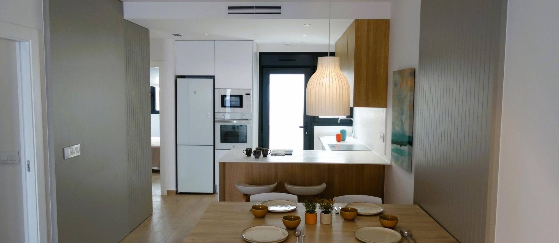 Nouvelle construction - Bungalow - Pilar de la Horadada - pueblo