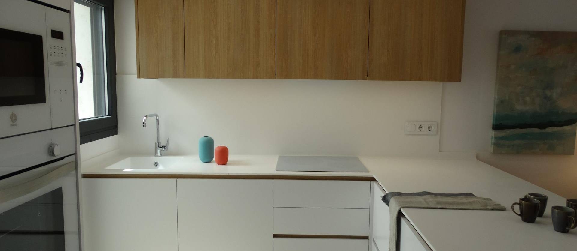 Nouvelle construction - Bungalow - Pilar de la Horadada - pueblo