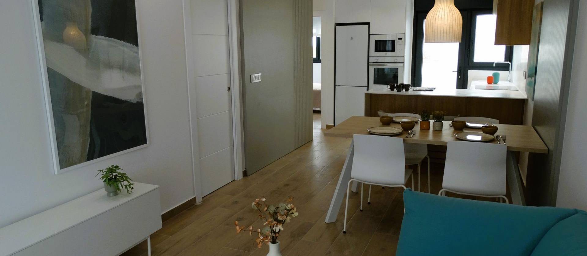 Nouvelle construction - Bungalow - Pilar de la Horadada - pueblo