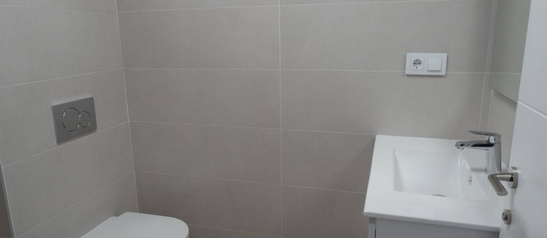 Nouvelle construction - Bungalow - Pilar de la Horadada - pueblo