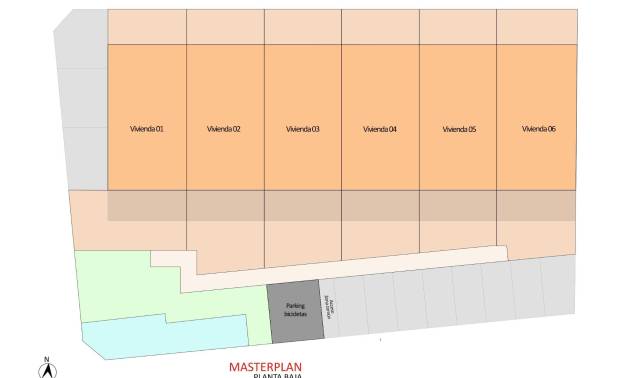 Nouvelle construction - Bungalow - Pilar de la Horadada - pueblo