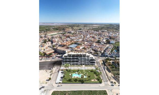 Nouvelle construction - Apartment - San Miguel de Salinas - Pueblo