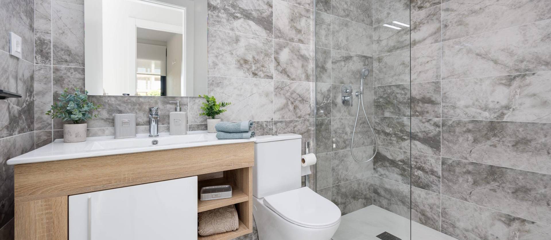 Nouvelle construction - Apartment - San Miguel de Salinas - Pueblo