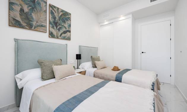 Nouvelle construction - Apartment - San Miguel de Salinas - Pueblo