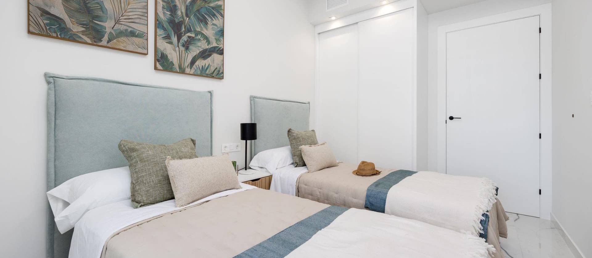 Nouvelle construction - Apartment - San Miguel de Salinas - Pueblo